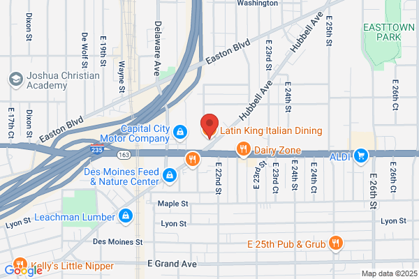 Tursi's Latin King Italian Dining