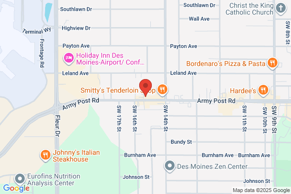 La Hacienda Mexican Restaurant