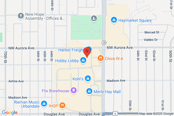 Haymarket Mall
