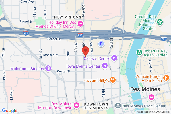 Des Moines Stamp Mfg Co