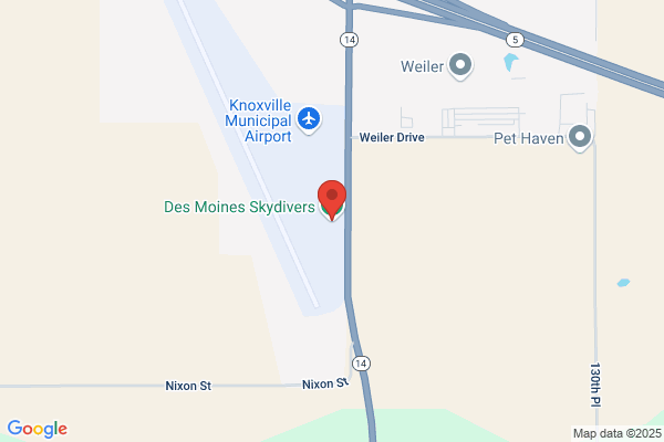 Des Moines Skydivers