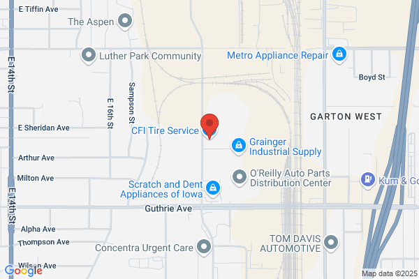 CFI Tire Service