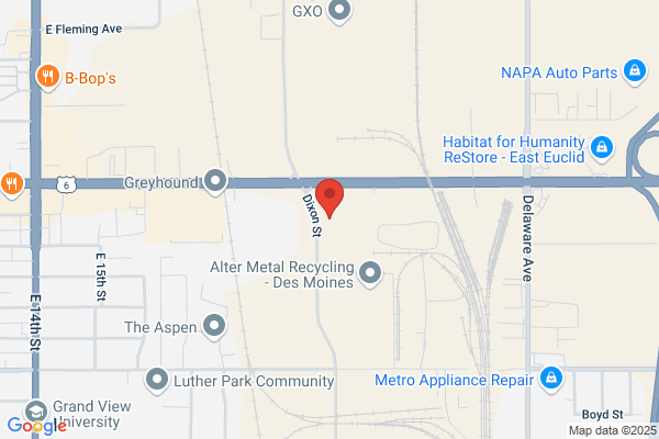 Eastern Iowa Tire Inc