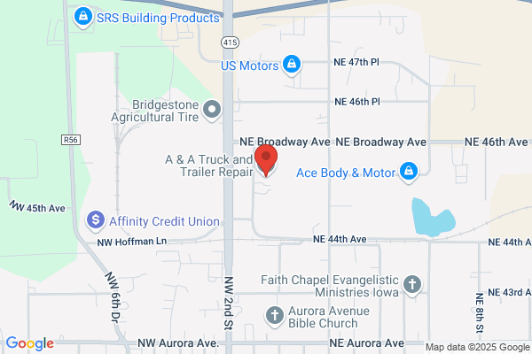 A & A Truck & Trailer Repair