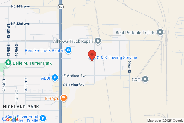 G & S Towing Service, Inc