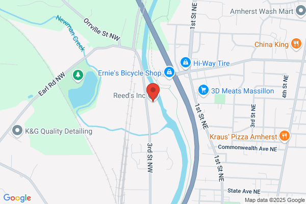 Reed's Towing