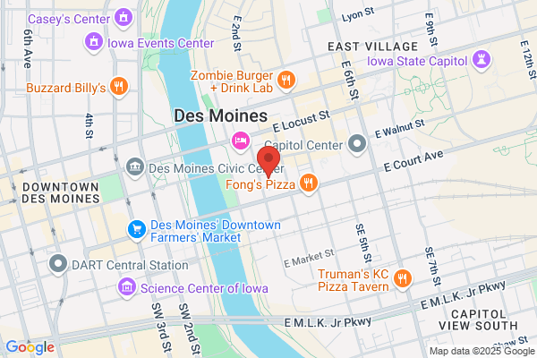 Des Moines Constructors Corp Association