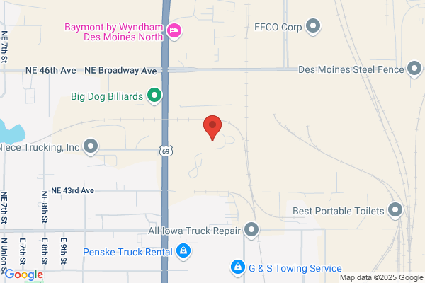 Truck Equipment, Inc.