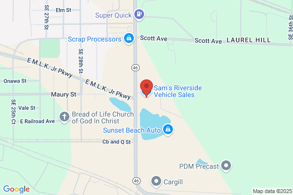 Sams Riverside Builder Lot