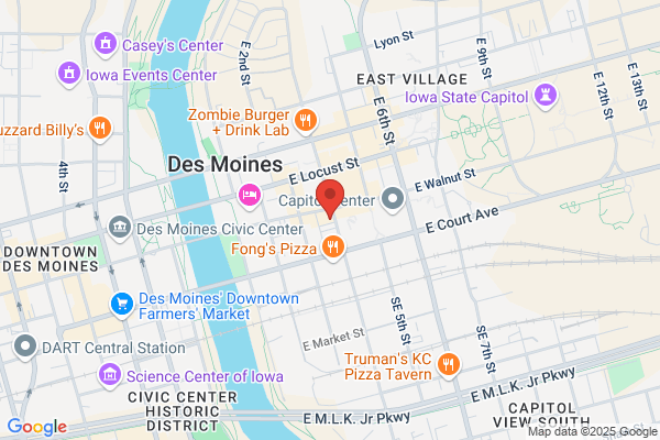 Iowa Division Izaak Walton League
