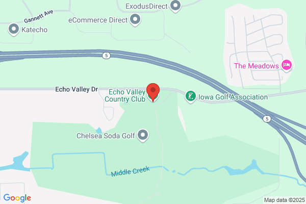 Echo Valley Country Club, Club House