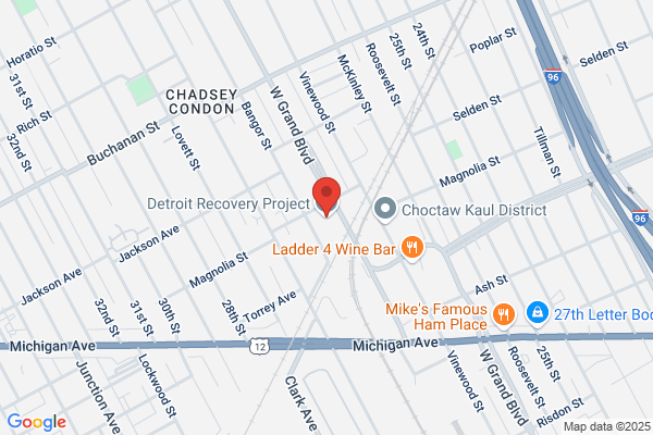 Detroit Recovery Project