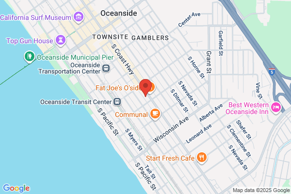 Oceanside Insight
