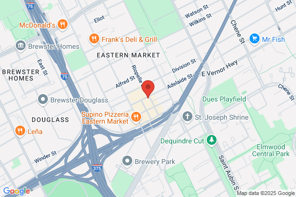 Eastern Market Cold Storage Co