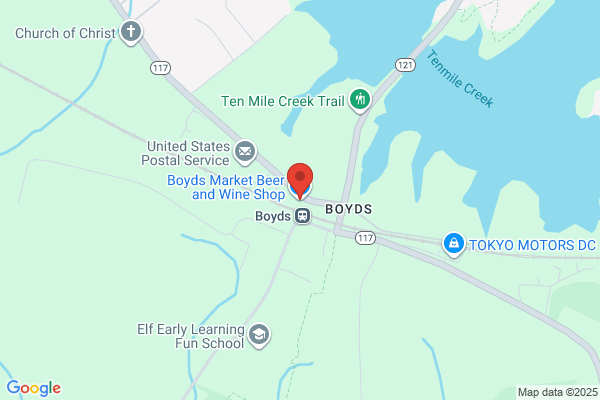 Boyd's Party Store