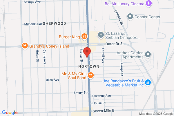 Nortown Cleaners