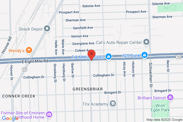 3Fifteen Cannabis Dispensary 8 Mile and Gratiot