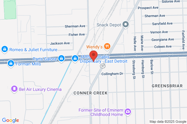 3Fifteen Cannabis Dispensary 8 Mile and Hoover