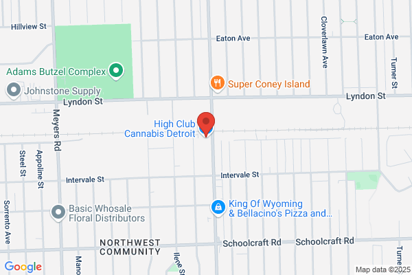 3Fifteen Cannabis Dispensary 8 Mile and Lahser