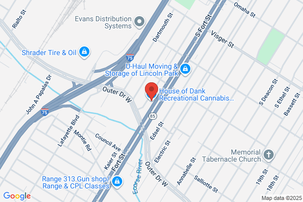 House of Dank Medical Cannabis - Fort St.
