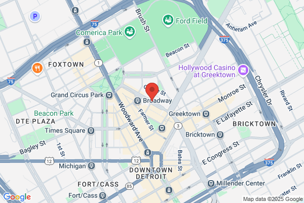 1525 Broadway