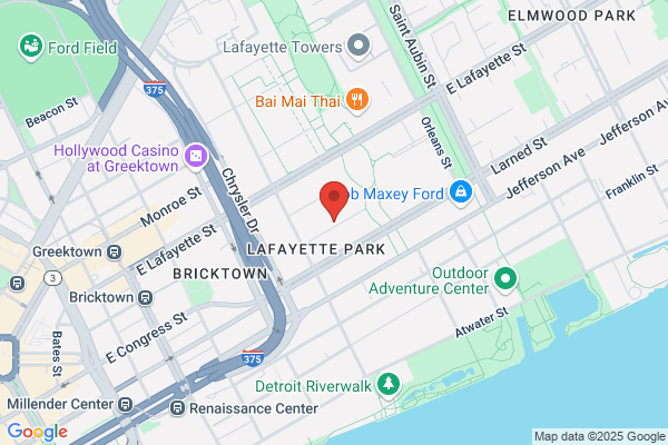 Lafayette Park Place - Detroit, MI