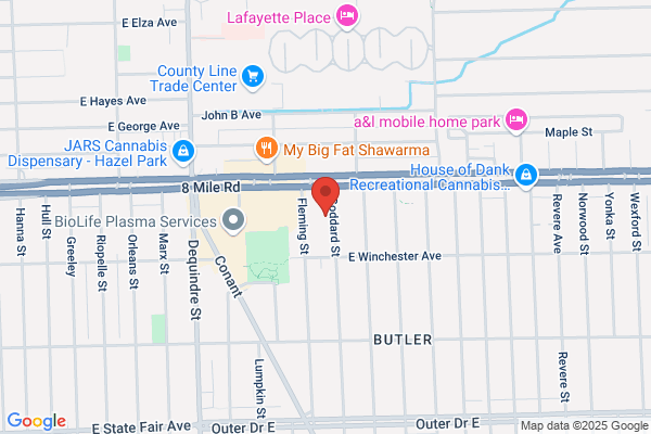 Belmont Gardens Apartments