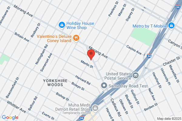 Cadieux Apartments