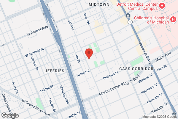 Devenir District - 711 W. Alexandrine