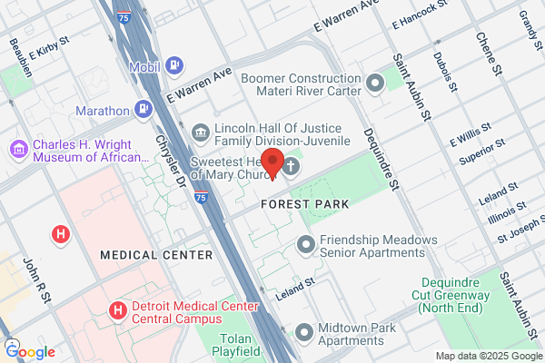 Forest Park Apartments