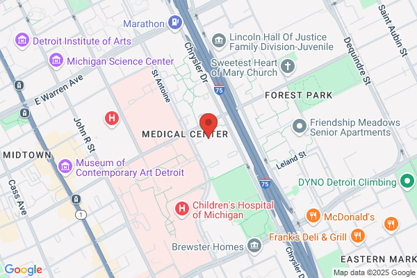 Medical Center Courts