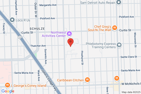 Meyers Plaza Co-Op-Apartments