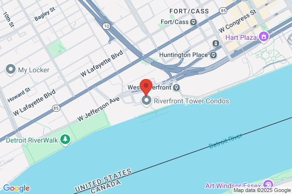 Riverfront Apartments