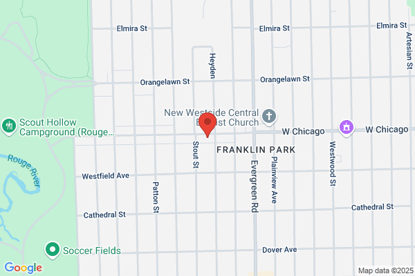 Rouge Park Apartments