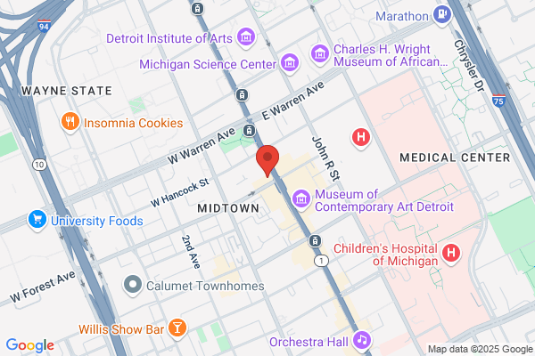 Detroit Artists Market