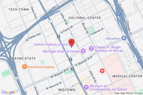 Southeast Michigan Arts Forum Camp