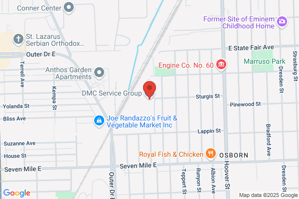 Dmc Service Group