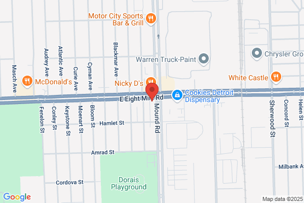 Bitcoin ATM Detroit - Coinhub