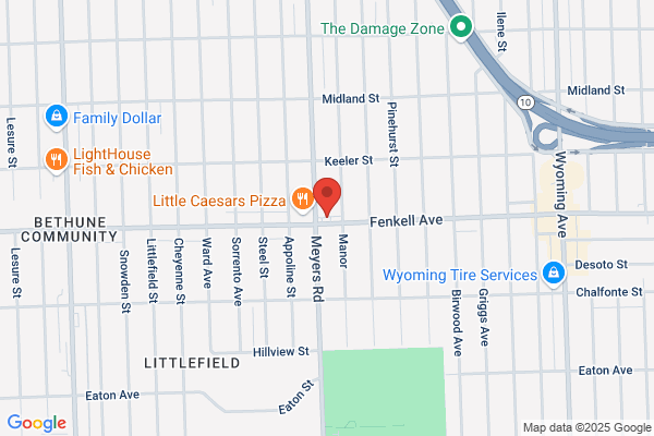Bitcoin ATM Detroit - Coinhub