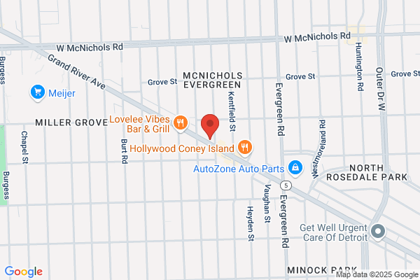 BudgetCoinz Bitcoin ATM Near Me - Detroit