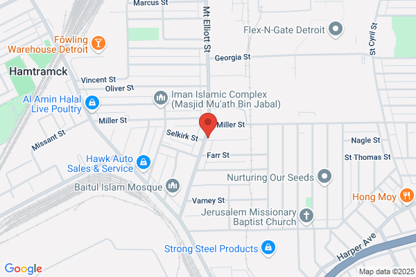 Kamary Collision & Storage