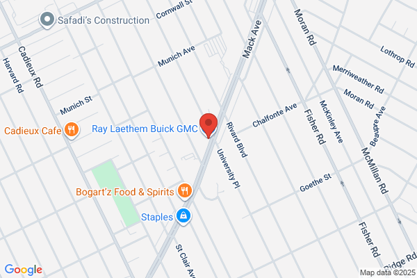 Ray Laethem Collision Center