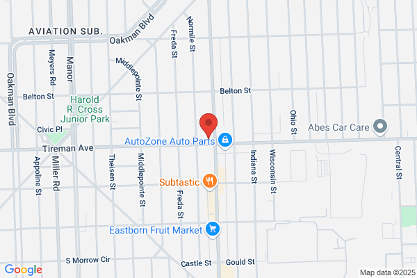 Tireman Colfax Auto Service