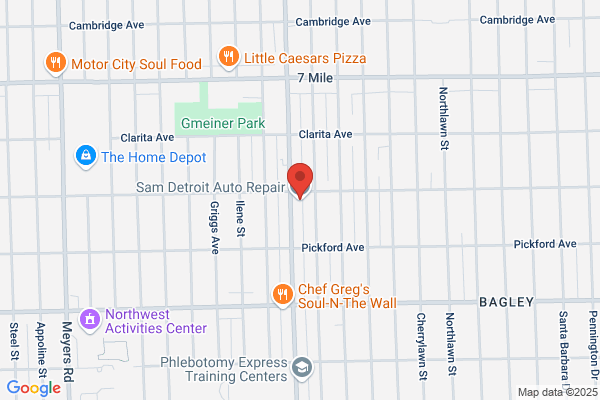 Detroit Auto Repair