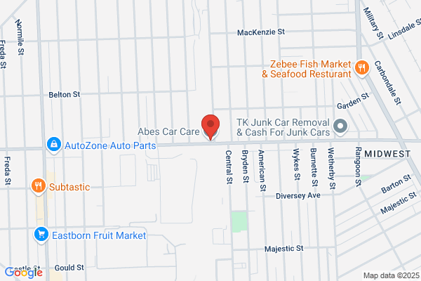 A & B Auto Repair