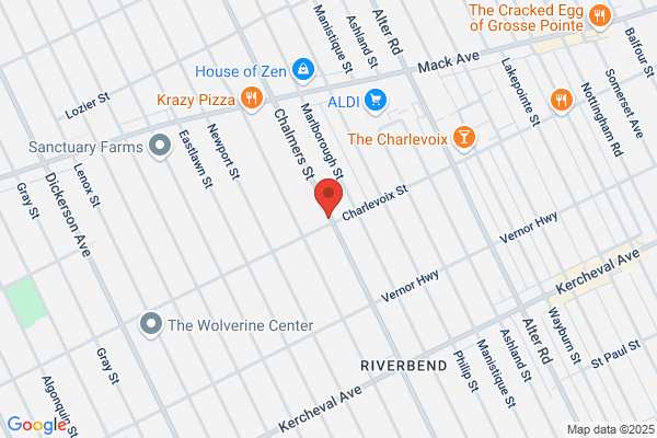 Chalmers & Charlevoix Auto Service