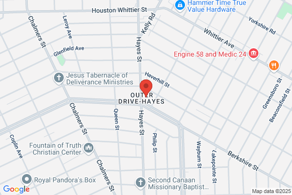 Hayes & Outer Drive Auto Center