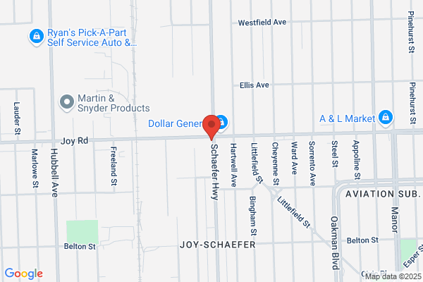 Joy Schaefer Service
