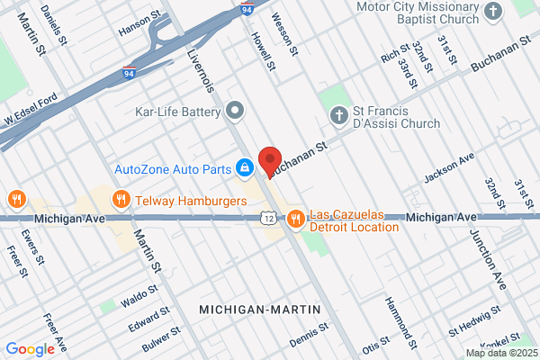 Livernois Discount Muffler & Brake Ctr