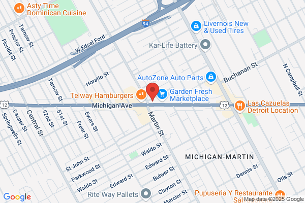 Michigan Martin Service Garage